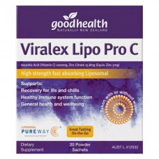 Good Health 好健康 Viralex Lipo Pro C